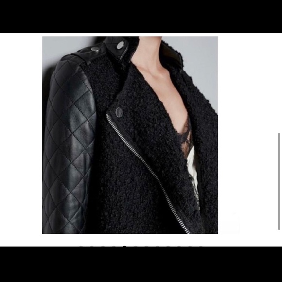 Zara coat - Picture 4 of 7